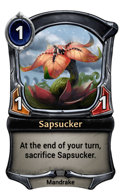 Card image for Sapsucker