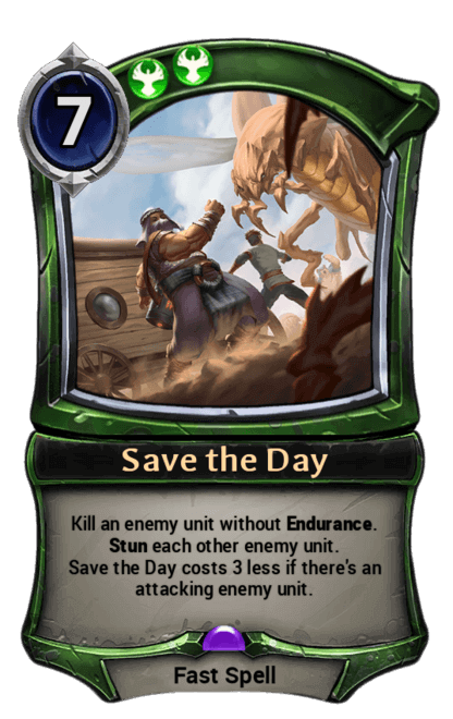 Card image for Save the Day