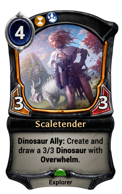 Card image for Scaletender