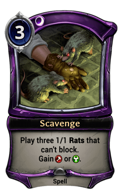 Card image for Scavenge