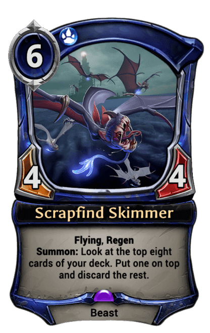 Card image for Scrapfind Skimmer