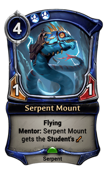 Card image for Serpent Mount
