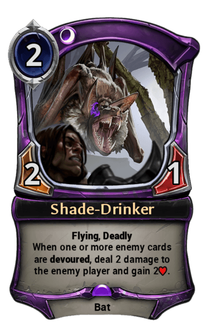 Card image for Shade-Drinker