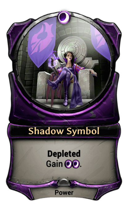 Card image for Shadow Symbol