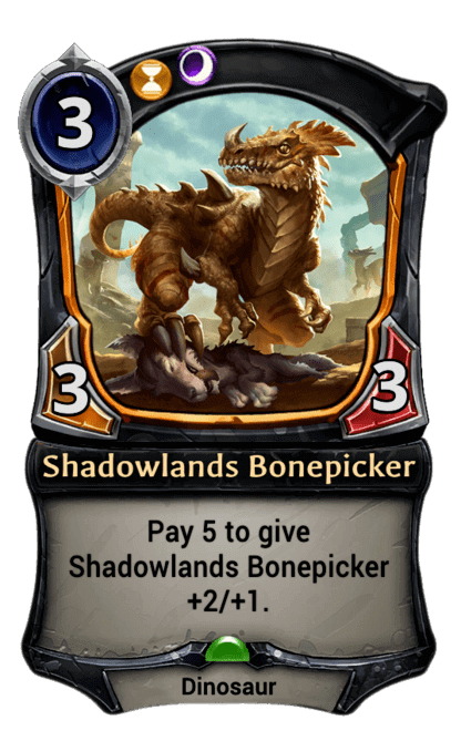 Card image for Shadowlands Bonepicker