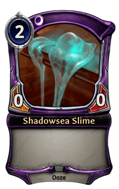 Card image for Shadowsea Slime