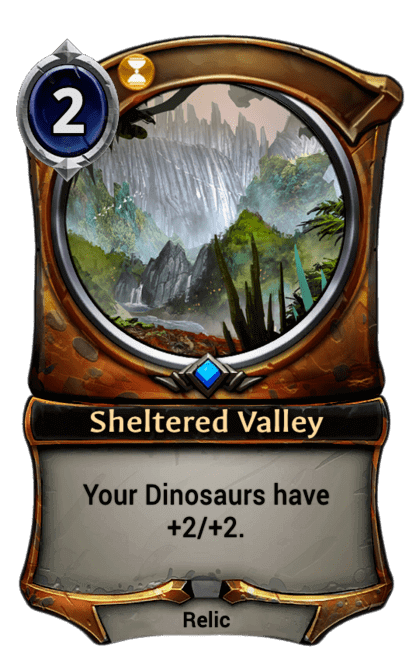 Card image for Sheltered Valley