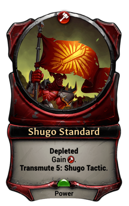 Card image for Shugo Standard