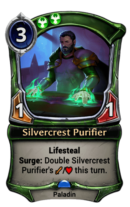 Card image for Silvercrest Purifier