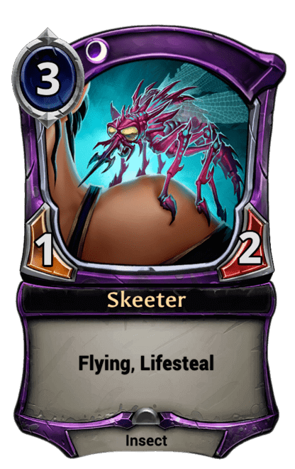 Card image for Skeeter