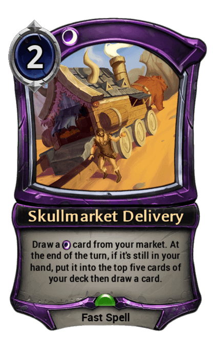 Card image for Skullmarket Delivery