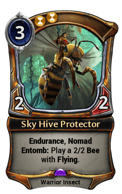 Card image for Sky Hive Protector