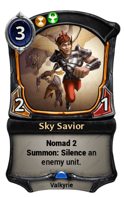Card image for Sky Savior