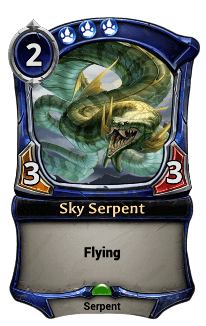 Card image for Sky Serpent