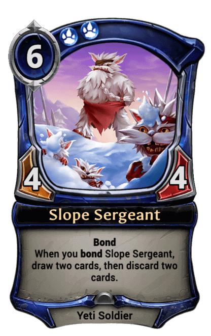Card image for Slope Sergeant