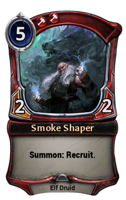 Card image for Smoke Shaper