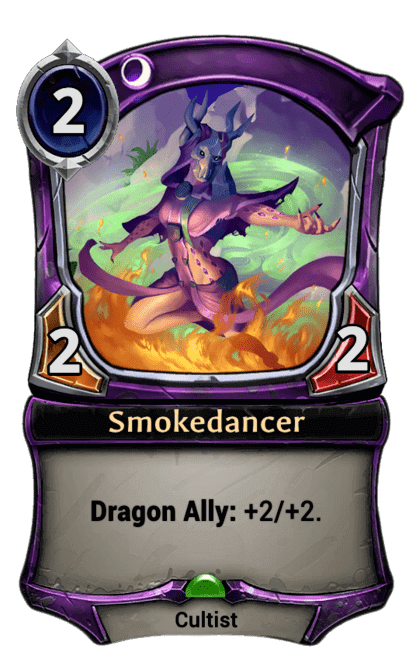Card image for Smokedancer