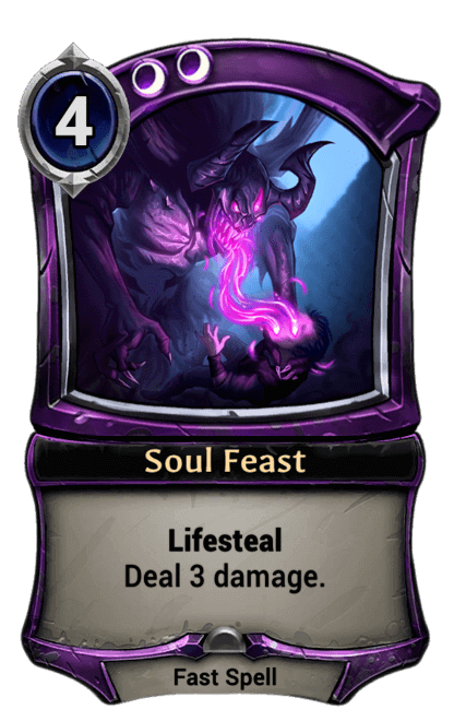 Card image for Soul Feast