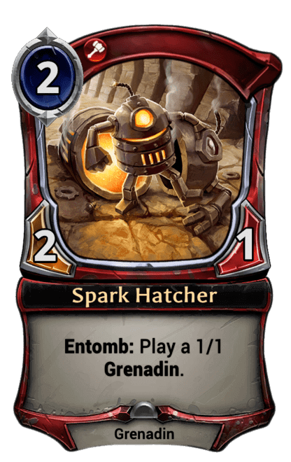 Card image for Spark Hatcher