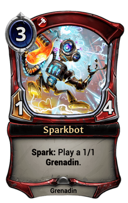 Card image for Sparkbot