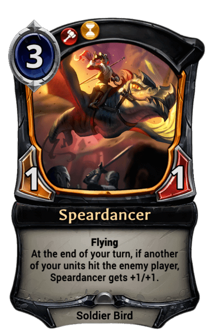 Card image for Speardancer