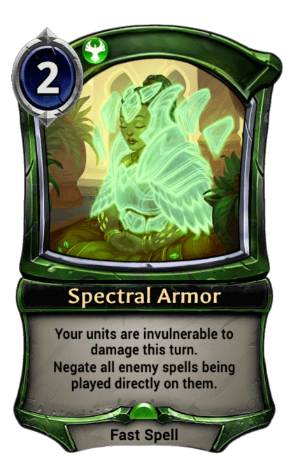 Card image for Spectral Armor