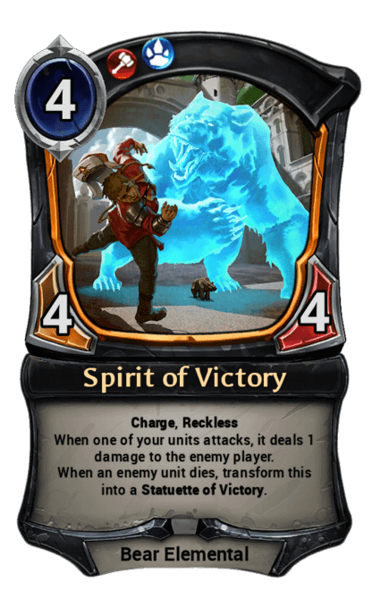 Spirit of Victory