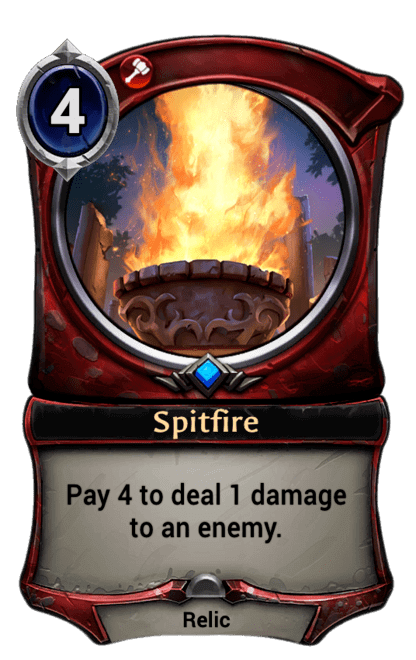 Card image for Spitfire
