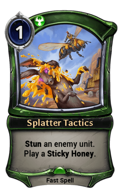 Card image for Splatter Tactics