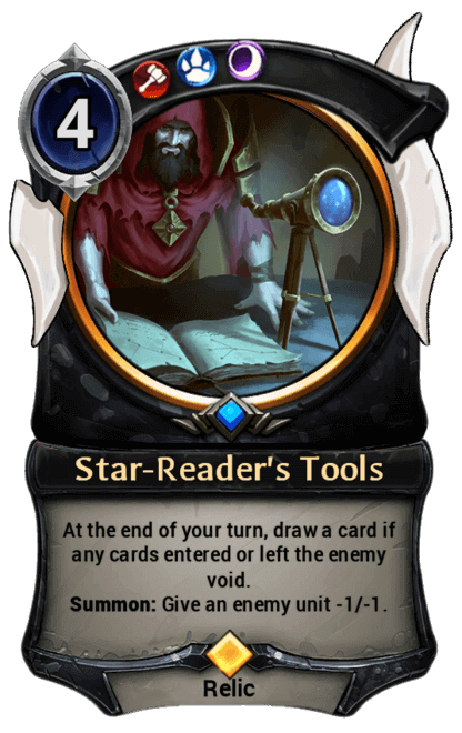 Card image for Star-Reader's Tools