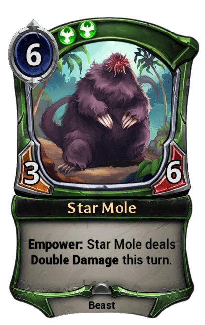 Card image for Star Mole