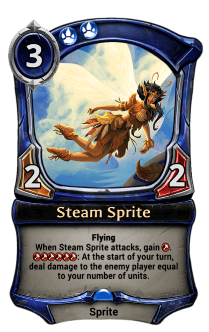 Card image for Steam Sprite