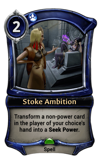 Card image for Stoke Ambition
