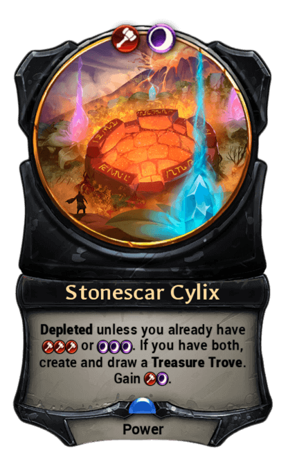 Card image for Stonescar Cylix