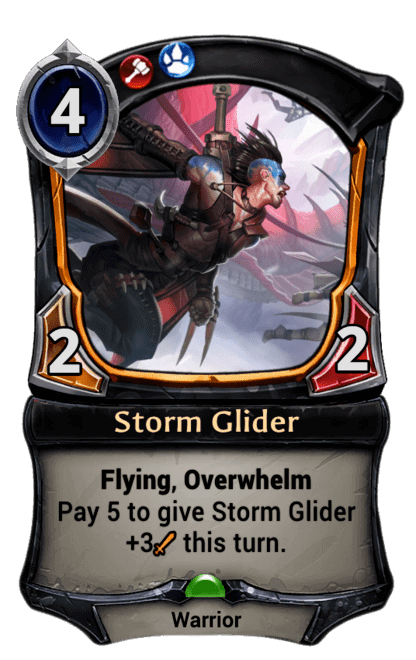 Card image for Storm Glider