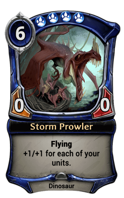 Card image for Storm Prowler