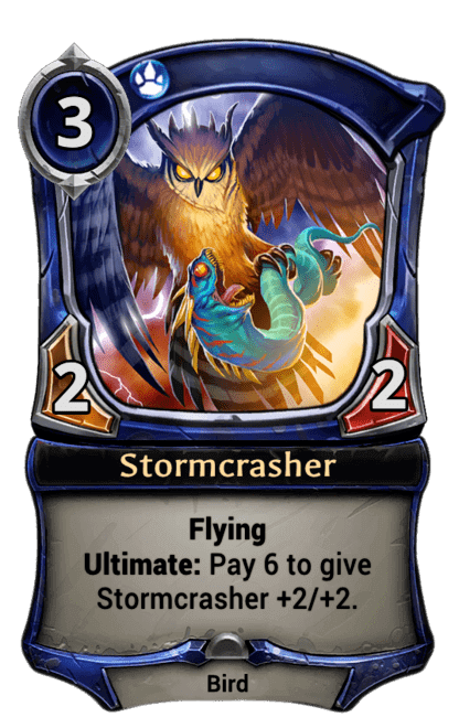 Card image for Stormcrasher