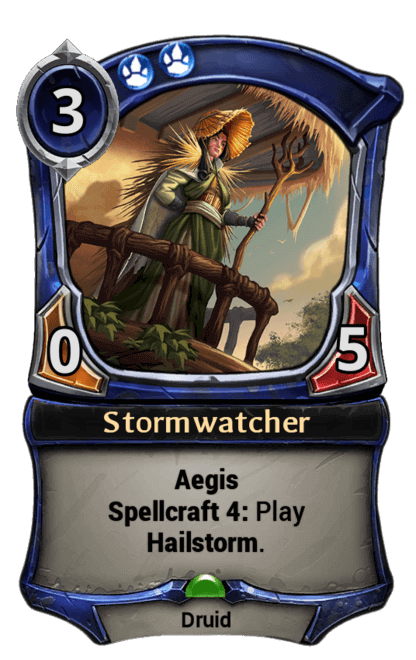 Card image for Stormwatcher