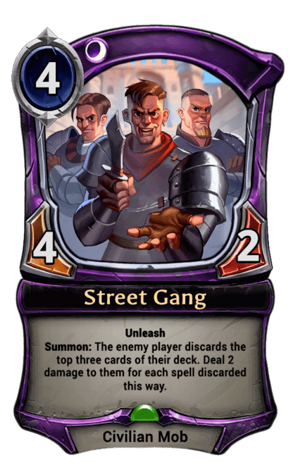 Card image for Street Gang