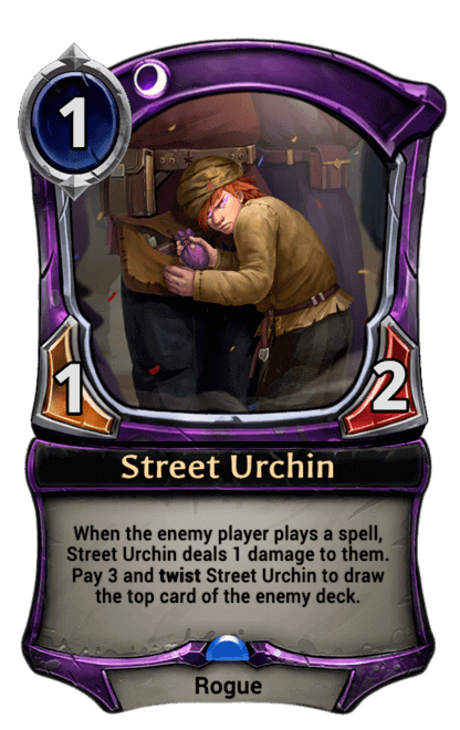 Card image for Street Urchin