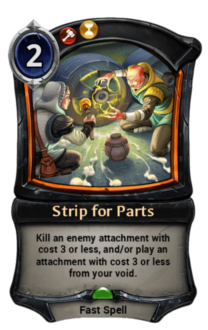 Card image for Strip for Parts