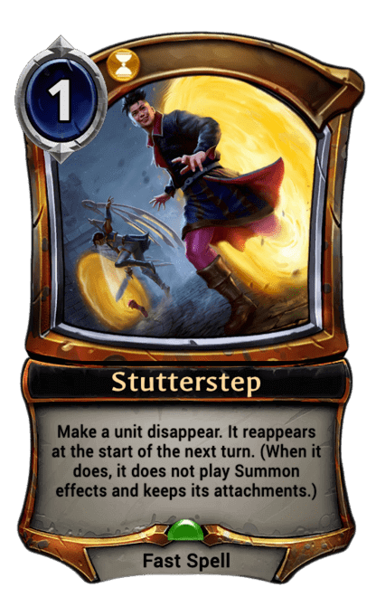 Card image for Stutterstep
