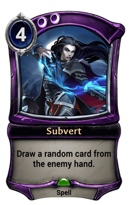 Card image for Subvert