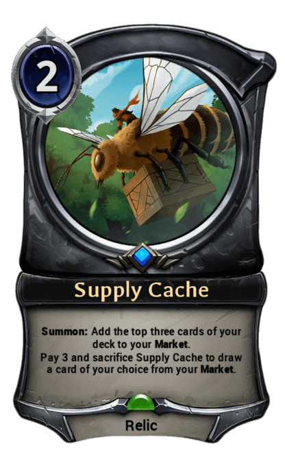Card image for Supply Cache