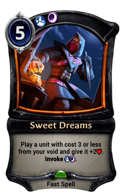 Card image for Sweet Dreams