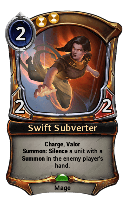 Card image for Swift Subverter