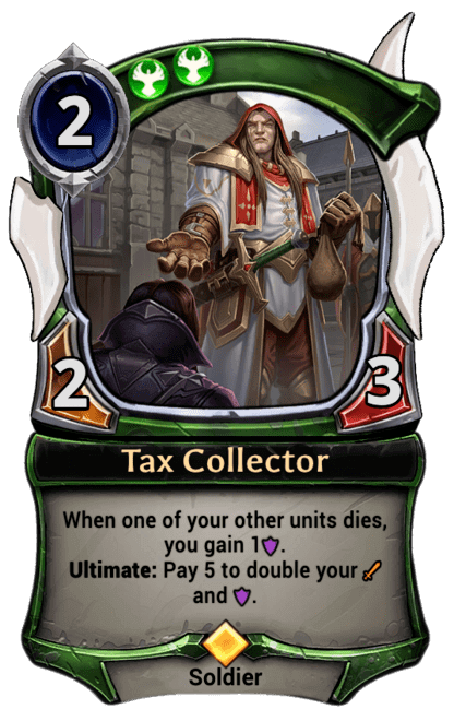 Card image for Tax Collector