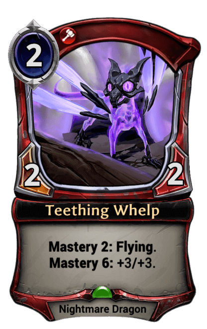 Card image for Teething Whelp