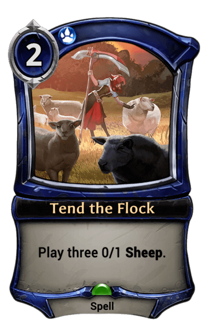 Card image for Tend the Flock