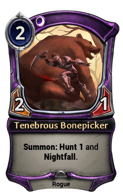Card image for Tenebrous Bonepicker